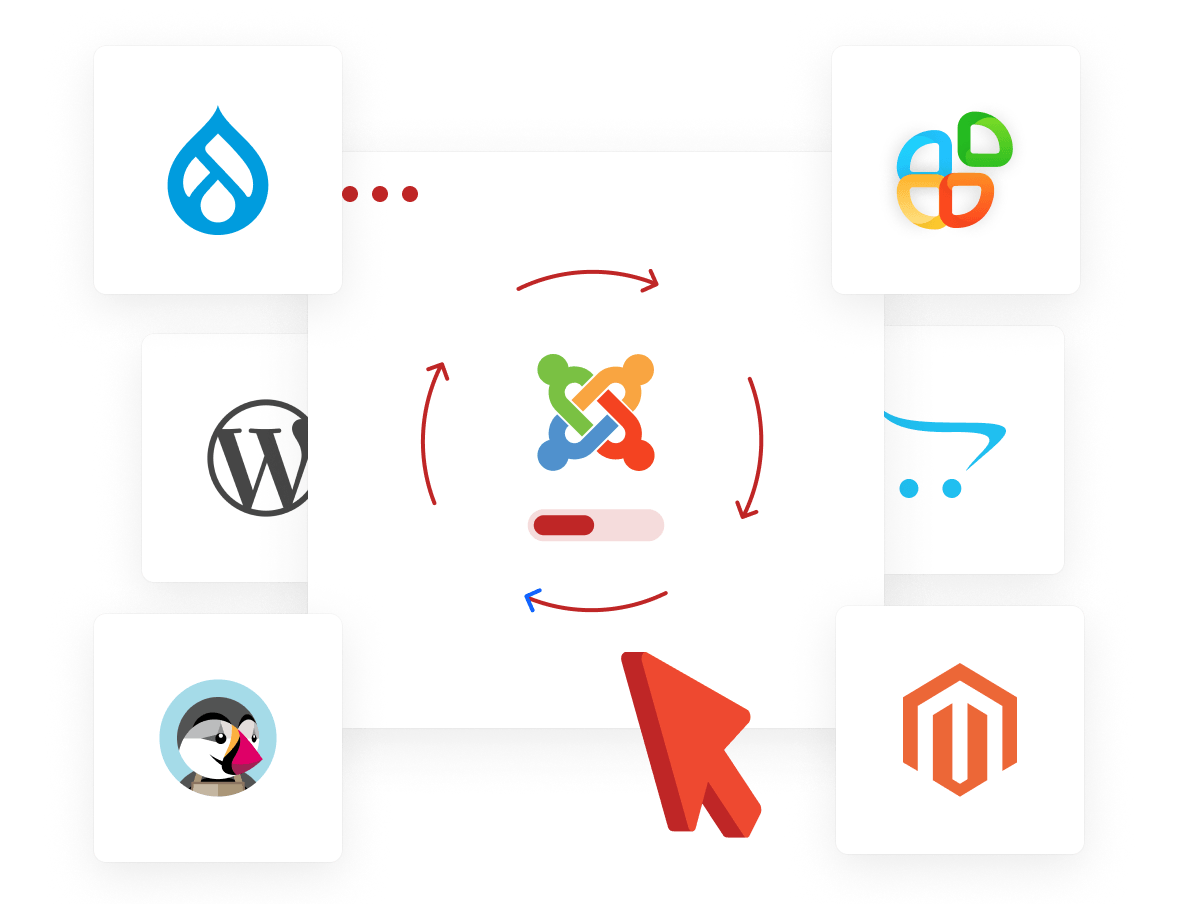 Canadian Web Hosting - Launch and manage 400+ apps with single click!